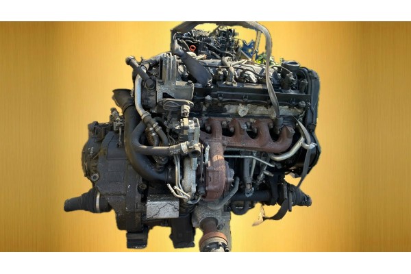 Volvo D5244T 2 4 diesel silnik kompletny z penym osprzetem gotowy VIDEO Car type passenger cars