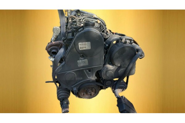 Volvo D5244T 2 4 diesel silnik kompletny z penym osprzetem gotowy VIDEO Engine type diesel