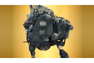 Volvo D5244T 2 4 diesel silnik kompletny z penym osprzetem gotowy VIDEO Engine type diesel