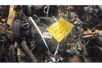Motor completo Volvo D5244T 2.4 diésel con equipo completo listo VIDE