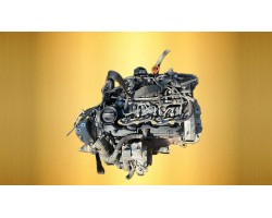 Volkswagen CFF 2 0 diesel silnik kompletny z penym osprzetem gotowy VIDEO