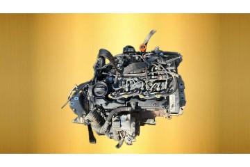 Volkswagen CFF 2 0 diesel silnik kompletny z penym osprzetem gotowy VIDEO