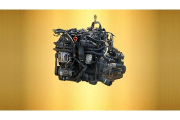Volkswagen CFF 2 0 diesel silnik kompletny z penym osprzetem gotowy VIDEO Car type passenger cars