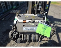 Honda K20A5 2 0 benzyna silnik kompletny z penym osprzetemdo montazu Video