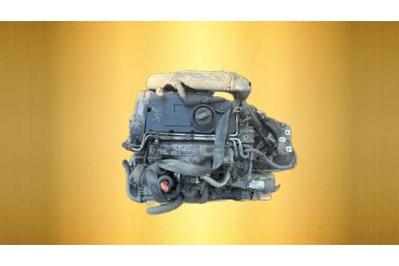 Volkswagen BKD 2 0 diesel silnik kompletny z penym osprzetem gotowy VIDEO