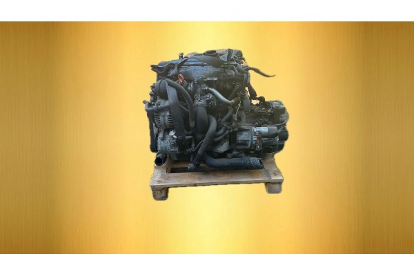 Volkswagen BKD 2 0 diesel silnik kompletny z penym osprzetem gotowy VIDEO Catalog number of the part BKD