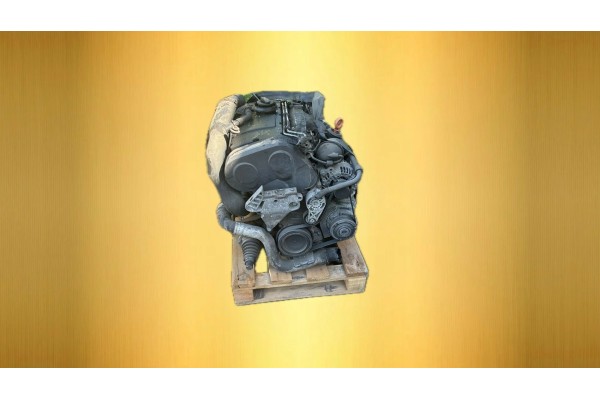 Volkswagen BKD 2 0 diesel silnik kompletny z penym osprzetem gotowy VIDEO Part manufacturer Volkswagen OE