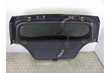 NEGRO PORTON TRASERO OPEL ASTRA H BERLINA Sport 2005 NEGRO 195150 OPEL - 7