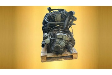 Volkswagen BKD 2 0 diesel silnik kompletny z penym osprzetem gotowy VIDEO Engine type diesel