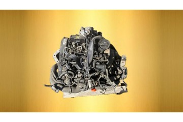 Volkswagen Audi CFH 2 0 diesel silnik kompletny z penym osprzetemVIDEO