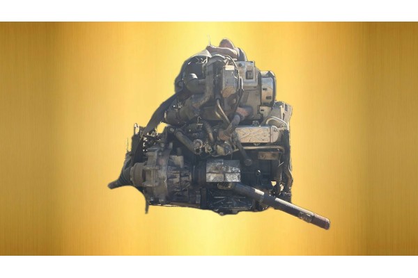Volkswagen Audi CFH 2 0 diesel silnik kompletny z penym osprzetemVIDEO Car type passenger cars