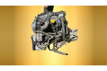 Renanult K9K628 1 5 diesel silnik kompletny z penym osprzetem gotowy VIDEO Catalog number of the part K9K628