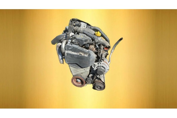 Renanult K9K628 1 5 diesel silnik kompletny z penym osprzetem gotowy VIDEO Part manufacturer Renault OE