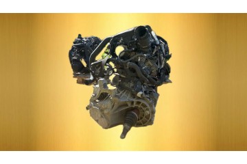 Renanult K9K628 1 5 diesel silnik kompletny z penym osprzetem gotowy VIDEO Engine type diesel