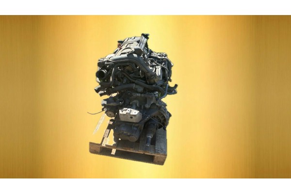 Volkswagen CAW 2 0 tsi benzyna silnik kompletny z penym osprzetem VIDEO Part manufacturer Volkswagen OE