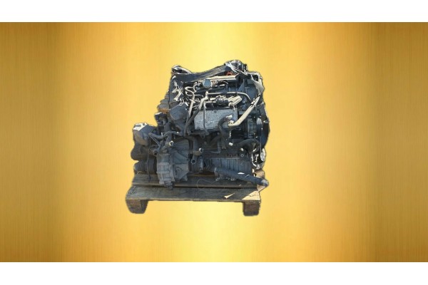 Volkswagen CAW 2 0 tsi benzyna silnik kompletny z penym osprzetem VIDEO Car type passenger cars