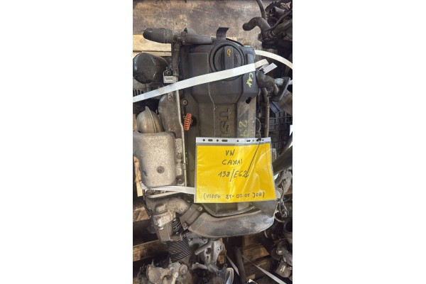 Motor completo Volkswagen CAW 2.0 TSI gasolina con accesorios completo