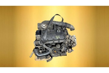 Volkswagen BXE 1 9 diesel silnik kompletny z penym osprzetem gotowy VIDEO