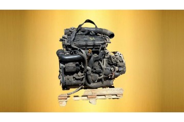 Volkswagen BXE 1 9 diesel silnik kompletny z penym osprzetem gotowy VIDEO Catalog number of the part BXE