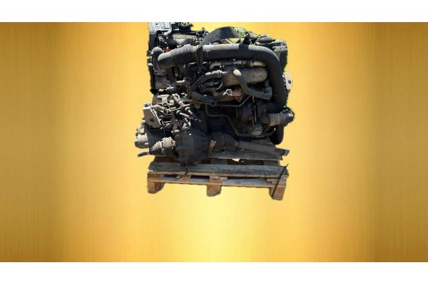 Volkswagen BXE 1 9 diesel silnik kompletny z penym osprzetem gotowy VIDEO Car type passenger cars