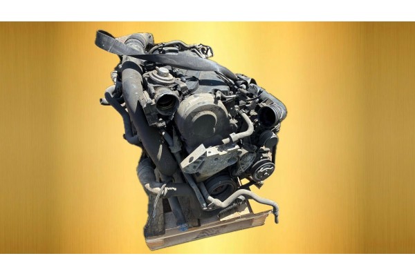 Volkswagen BXE 1 9 diesel silnik kompletny z penym osprzetem gotowy VIDEO Engine type diesel