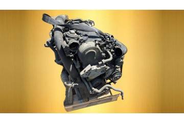 Volkswagen BXE 1 9 diesel silnik kompletny z penym osprzetem gotowy VIDEO Engine type diesel