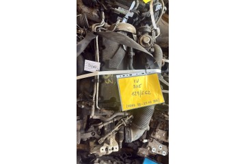 Motor completo Volkswagen BXE 1.9 diésel con equipo completo listo VI