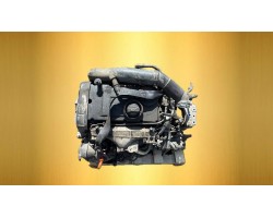 Volkswagen BKC 1 9 diesel silnik kompletny z penym osprzetem gotowy VIDEO