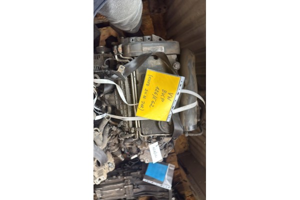 Volkswagen BKP 2 0 diesel silnik kompletny z penym osprzetem gotowy VIDEO