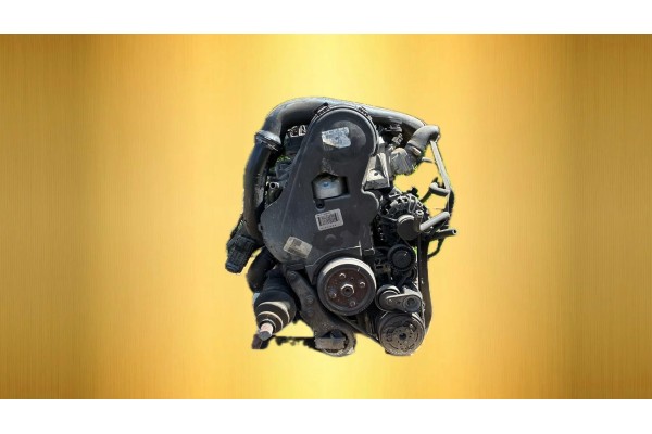 Volvo D5244T 2 4 diesel silnik kompletny z penym osprzetem gotowy VIDEO Catalog number of the part D5244T