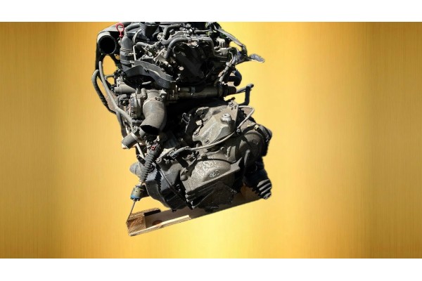 Volvo D5244T 2 4 diesel silnik kompletny z penym osprzetem gotowy VIDEO Car type passenger cars