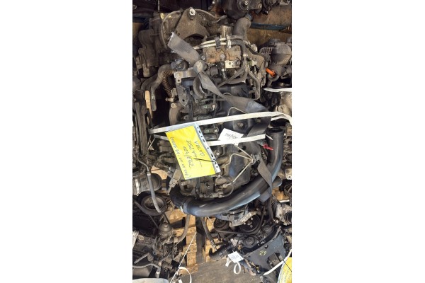 Motor completo Volvo D5244T 2.4 diésel con equipamiento completo list