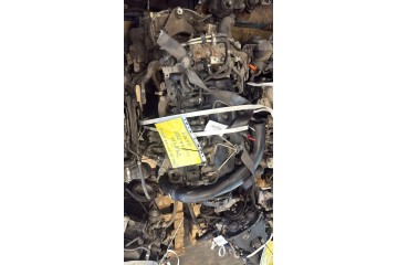 Motor completo Volvo D5244T 2.4 diésel con equipamiento completo list