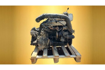 Volkswagen BKC 1 9 diesel silnik kompletny z penym osprzetem gotowy VIDEO Catalog number of the part BKC