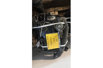 Motor completo Volkswagen BKC 1.9 diésel con equipo completo listo VI