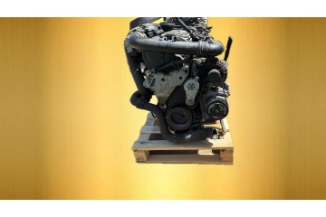 Volkswagen BKC 1 9 diesel silnik kompletny z penym osprzetem gotowy VIDEO Car type passenger cars