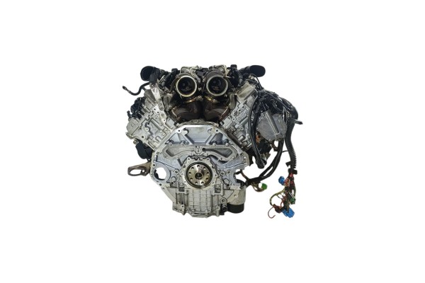 COMPLETE MOTOR BMW E70 F10 550i 4 4 N63B44A Part manufacturer BMW OE