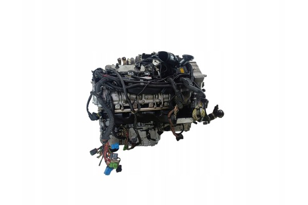 COMPLETE MOTOR BMW E70 F10 550i 4 4 N63B44A Engine type petrol