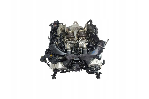 COMPLETE MOTOR BMW E70 F10 550i 4 4 N63B44A Quality of parts according to GVO O original with manufacturer s logo OE