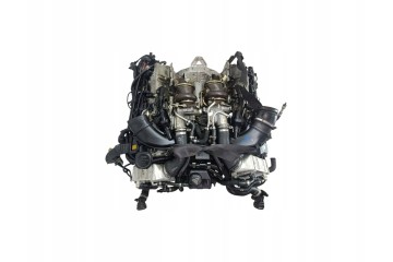 COMPLETE MOTOR BMW E70 F10 550i 4 4 N63B44A Quality of parts according to GVO O original with manufacturer s logo OE