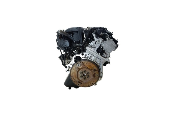 COMPLETE ENGINE BMW E81 E87 E60 E90 320i 2 0 N46B20BY Quality of parts according to GVO O original with manufacturer s logo OE