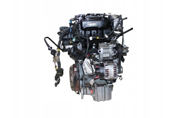 PETROL ENGINE FIAT PANDA III 500 PUNTO 0 9 312A2000 Car type passenger cars