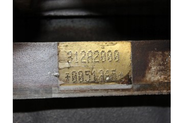 PETROL ENGINE FIAT PANDA III 500 PUNTO 0 9 312A2000 Quality of parts according to GVO O original with manufacturer s logo OE