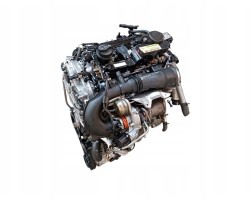 ENGINE COMPLETE MERCEDES W176 W246 1 6 CGI 270910 270 910