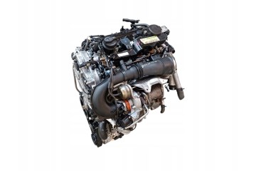 ENGINE COMPLETE MERCEDES W176 W246 1 6 CGI 270910 270 910