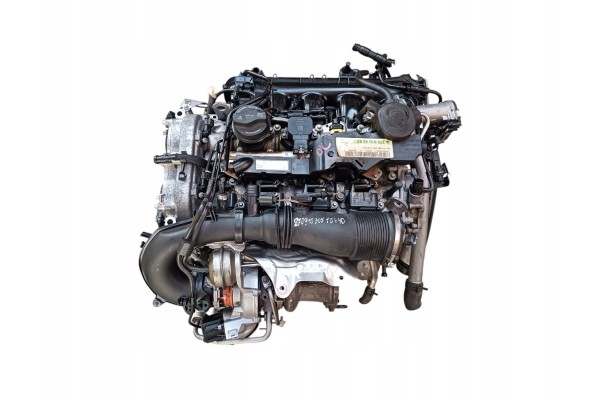ENGINE COMPLETE MERCEDES W176 W246 1 6 CGI 270910 270 910 Catalog number of the part 270910 270 910