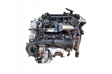 ENGINE COMPLETE MERCEDES W176 W246 1 6 CGI 270910 270 910 Catalog number of the part 270910 270 910