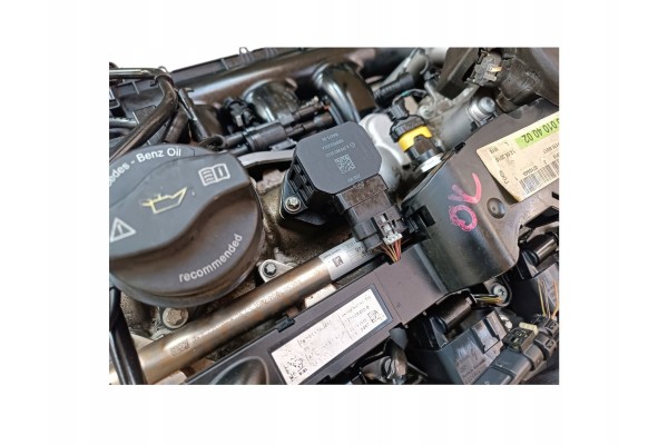 ENGINE COMPLETE MERCEDES W176 W246 1 6 CGI 270910 270 910 Part manufacturer Mercedes Benz OE