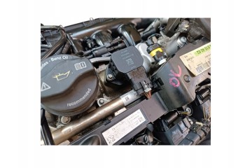 ENGINE COMPLETE MERCEDES W176 W246 1 6 CGI 270910 270 910 Part manufacturer Mercedes Benz OE