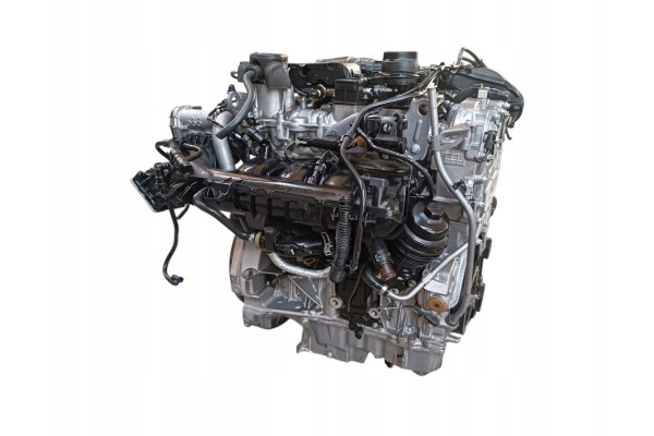 ENGINE COMPLETE MERCEDES W176 W246 1 6 CGI 270910 270 910 Product weight with unit packaging 140 kg